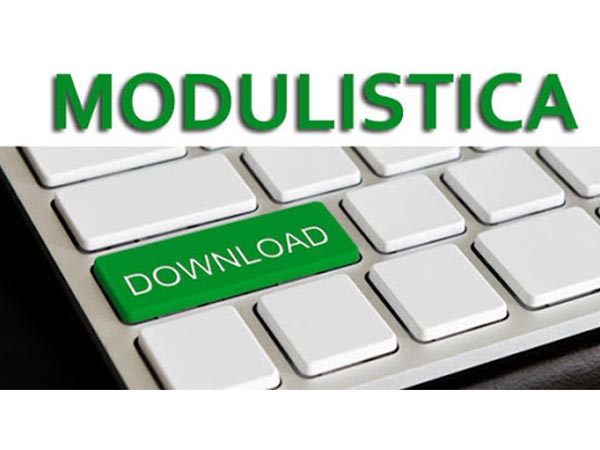 Download Modulistica Download Modulistica